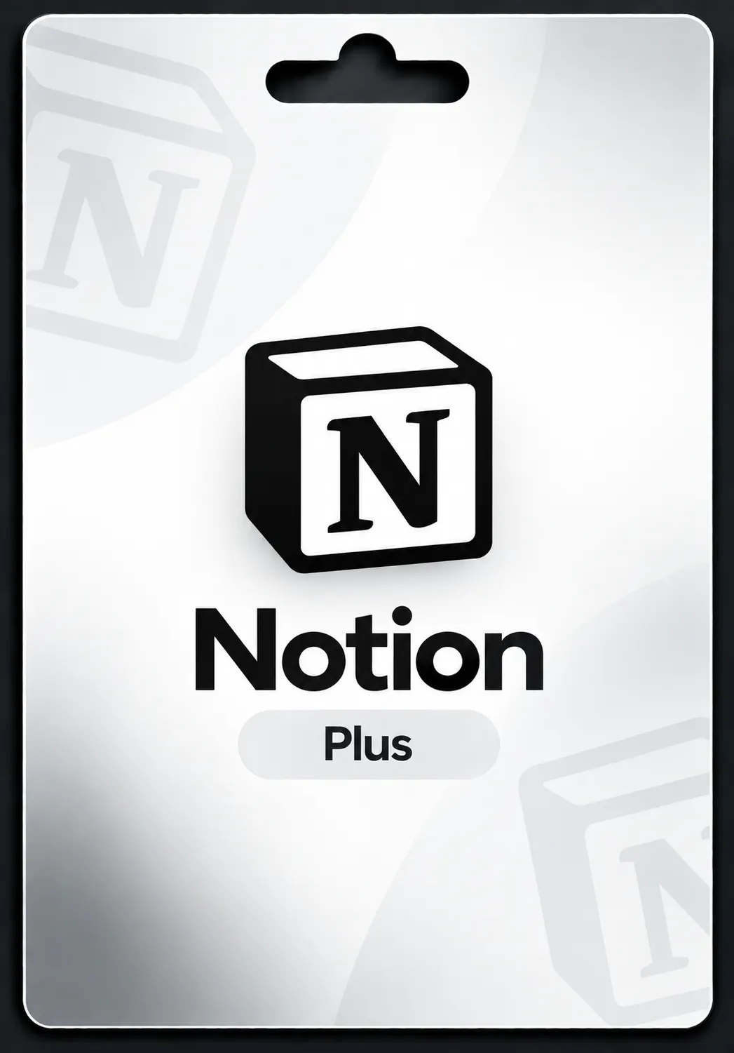 Notion Plus