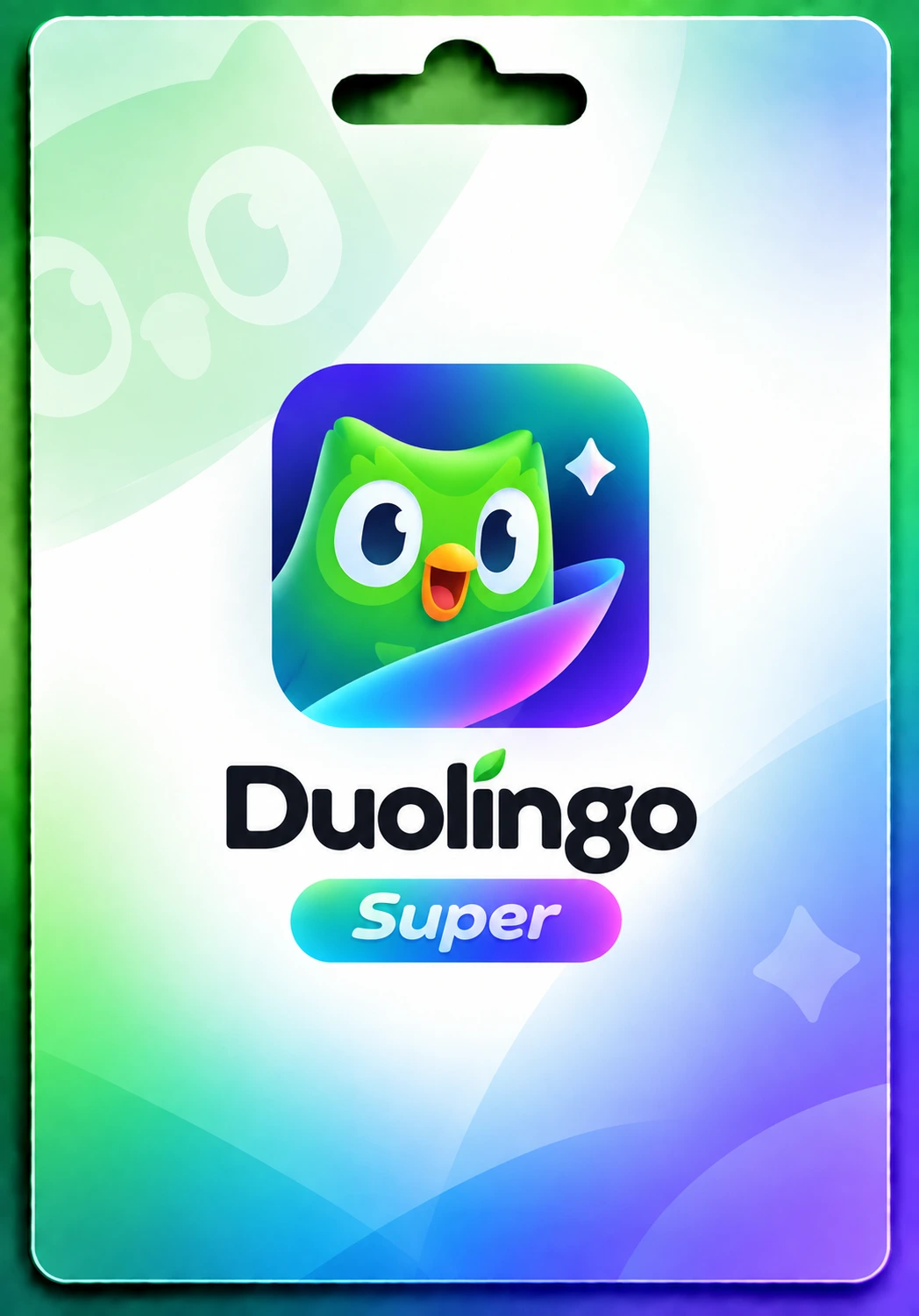 Duolingo Super